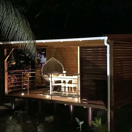 Charmant Bungalow Au Coeur De L'Ile เบย์-มาโอลต์ ภายนอก รูปภาพ